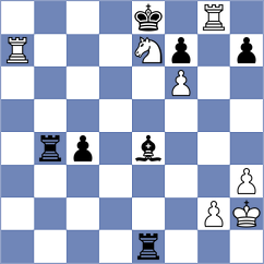 Vedder - Kiseleva (chess.com INT, 2023)