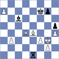 Vlassov - Williams (chess.com INT, 2025)