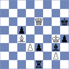 Risteski - Gatterer (chess.com INT, 2023)