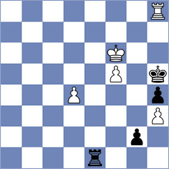 Postny - Demirtas (chess.com INT, 2025)