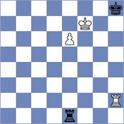 Daskevics - Juhasz (chess.com INT, 2025)