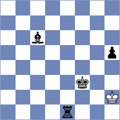 Garcia Correa - Garbuz (chess.com INT, 2025)