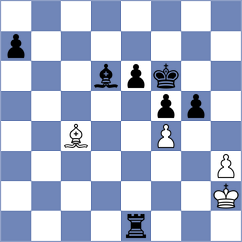 Rendle - Golubovskis (chess.com INT, 2022)