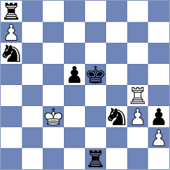 Sanabria Taskila - Corral Aragon (lichess.org INT, 2022)