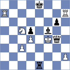 Novoselov - Baltaci (chess.com INT, 2025)