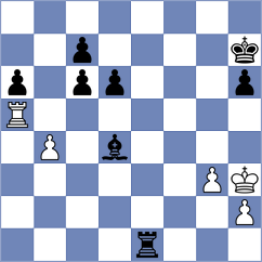 Bedon - Quinonez Garcia (Bento Goncalves, 2010)