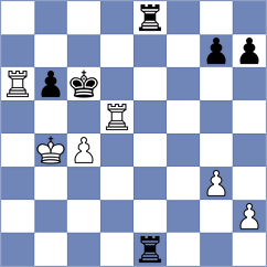 Lopez Cueto - Cilleruelo Garcia (Seville ESP, 2024)