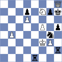 Dreev - Ostrovskiy (Chess.com INT, 2018)