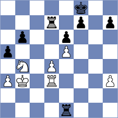 Shapiro - Castellanos Gomez (chess.com INT, 2022)