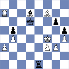 Begunov - Wieczorek (chess.com INT, 2023)