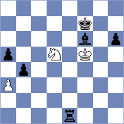 Seemann - Mitra (chess.com INT, 2022)