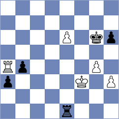 Dambaev - Kucza (chess.com INT, 2025)