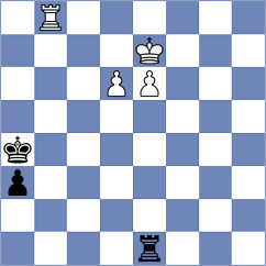 Rustemov - Vasquez Schroeder (chess.com INT, 2022)