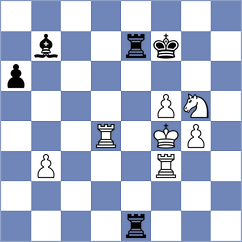 Seemann - Ramirez (chess.com INT, 2022)