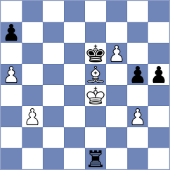 Ferguson - Koridze (chess.com INT, 2021)