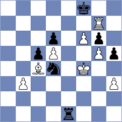 Arabidze - Calvo Gonzalez (chess.com INT, 2025)