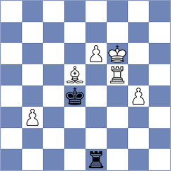 Mendonca - Tikhonov (chess.com INT, 2023)