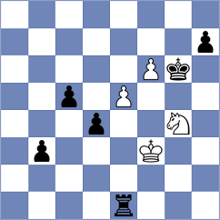 Khoroshev - Bortnyk (chess.com INT, 2022)