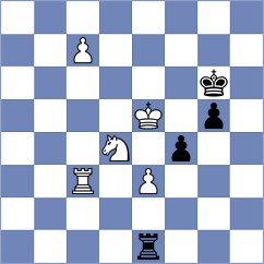 Leiva - Lysyj (chess.com INT, 2021)