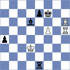 Buendia Pinar - Fernandez Garcia (La Roda ESP, 2021)