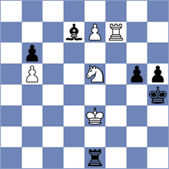 Barcza - Sterner (Munich, 1958)