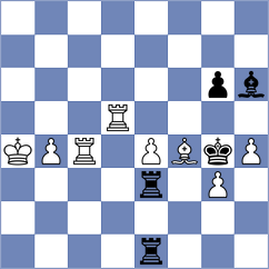 Osmak - Novikov (chess.com INT, 2024)