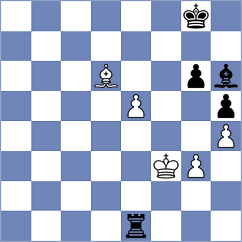 Muradov - Michailov (chess.com INT, 2022)