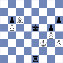 Radovanovic - Weetik (chess.com INT, 2024)