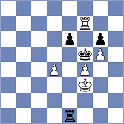 Sibilio - Vovk (chess.com INT, 2022)