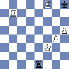 Debblay - Ramos (Chess.com INT, 2020)