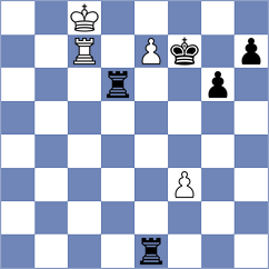 Van Foreest - Palencia (chess.com INT, 2022)