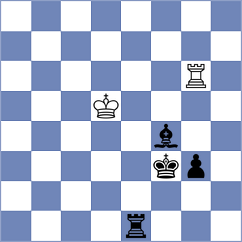 Wagh - Ghafourian (chess.com INT, 2024)