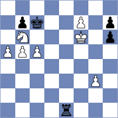 Bodnar - Rosh (chess.com INT, 2025)
