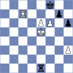 Matveeva - Zampronha (chess.com INT, 2023)