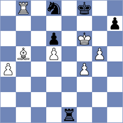 Pajeken - Kovalev (chess.com INT, 2022)