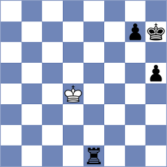 Prohorov - Asish Panda (chess.com INT, 2023)