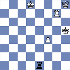Feliz - Vasquez Garrido (chess.com INT, 2023)