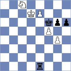 Jobava - Barp (Chess.com INT, 2020)