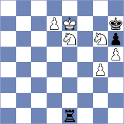 Johnson - Morazo (Budapest HUN, 2024)
