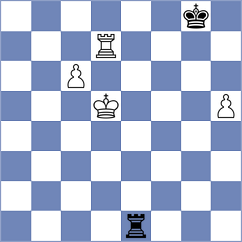 Jovic - Samsonkin (chess.com INT, 2022)