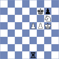 Kodinets - Begunov (chess.com INT, 2023)