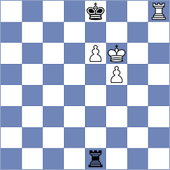 Bornholdt - Cueto (chess.com INT, 2023)