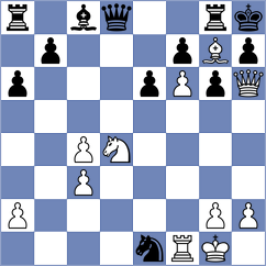 Popilski - Vega (Chess.com INT, 2020)