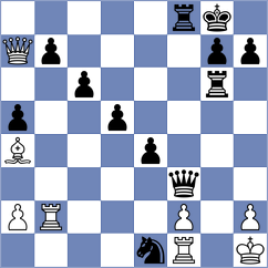 Kalinin - Costachi (chess.com INT, 2025)