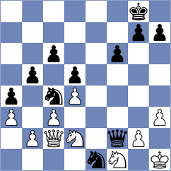 Azamikia - Rozman (chess.com INT, 2025)