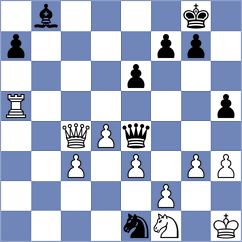 Arias Igual - Mora Velasco (chess.com INT, 2025)