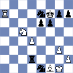 Matveeva - Senthil (chess.com INT, 2022)