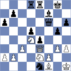 Ferey - Novak (chess.com INT, 2024)