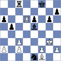 Reprintsev - Xu (chess.com INT, 2022)