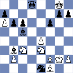 De Souza - Nikolova (chess.com INT, 2022)
